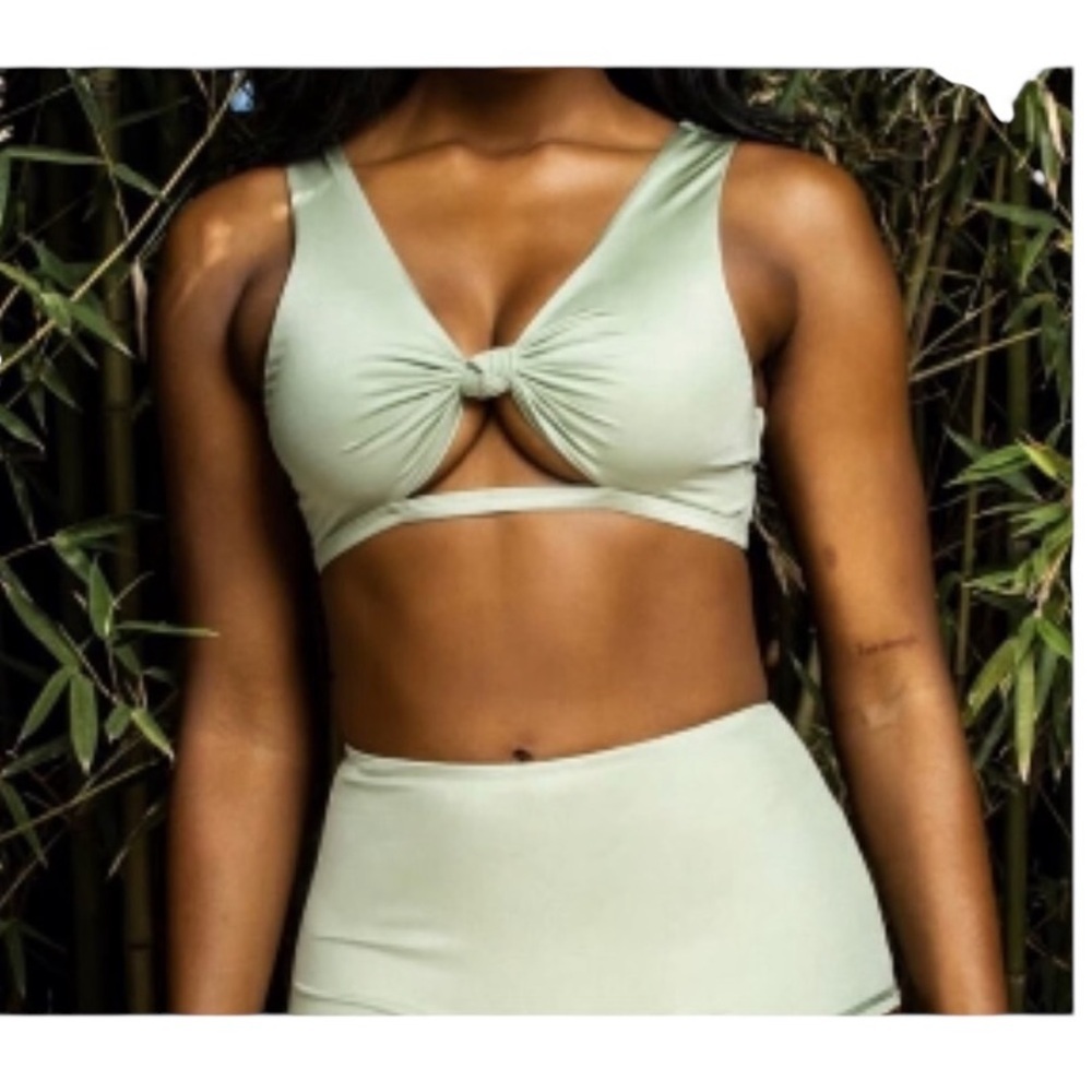 Buffbunny Green Bikini Size S
